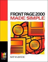 Frontpage 2000 Made Simple