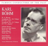 Karl BÃ¶hm conducts Symphonies (1949-1950)