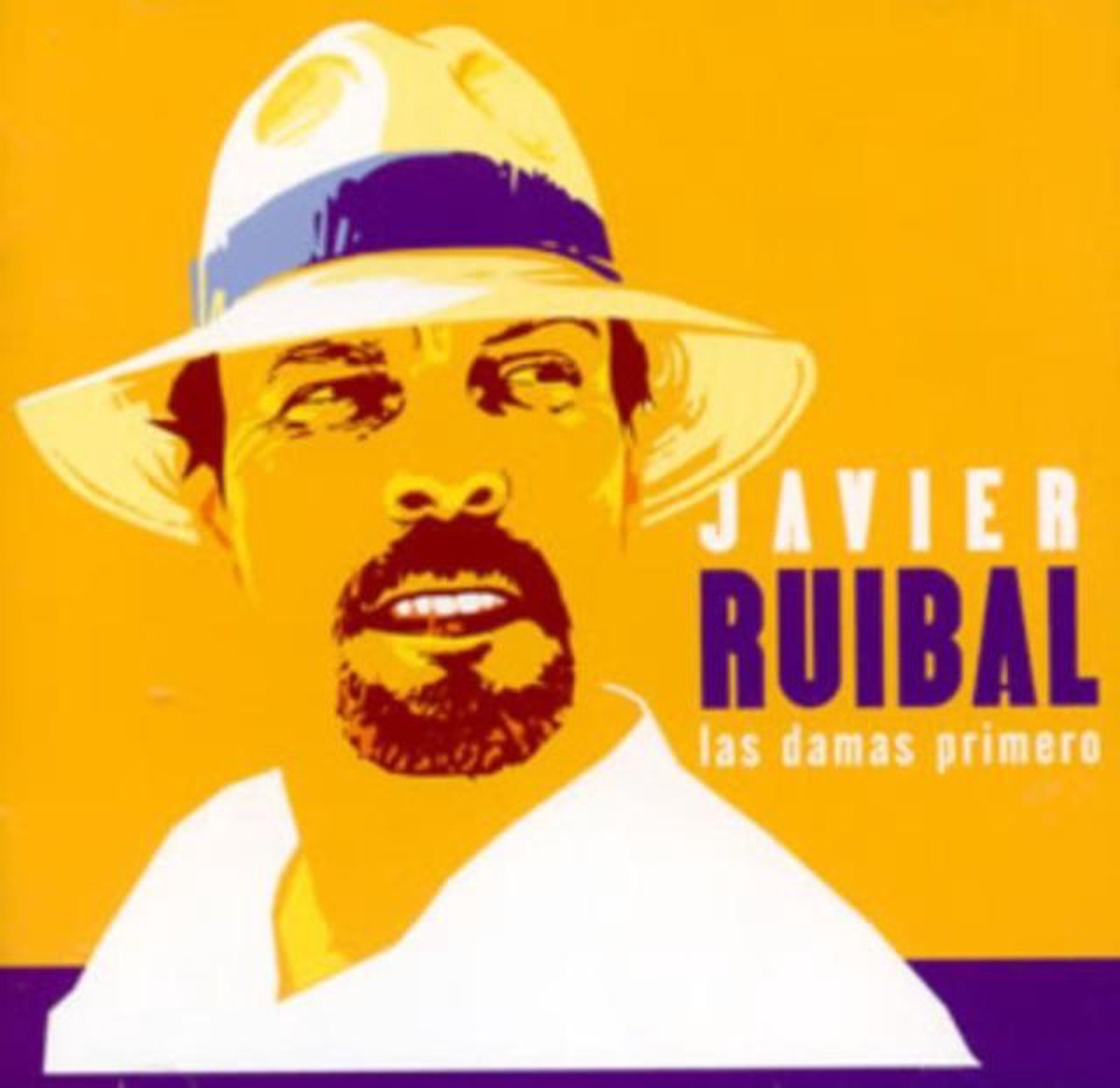 Ruibal Javier - Las Damas Primero
