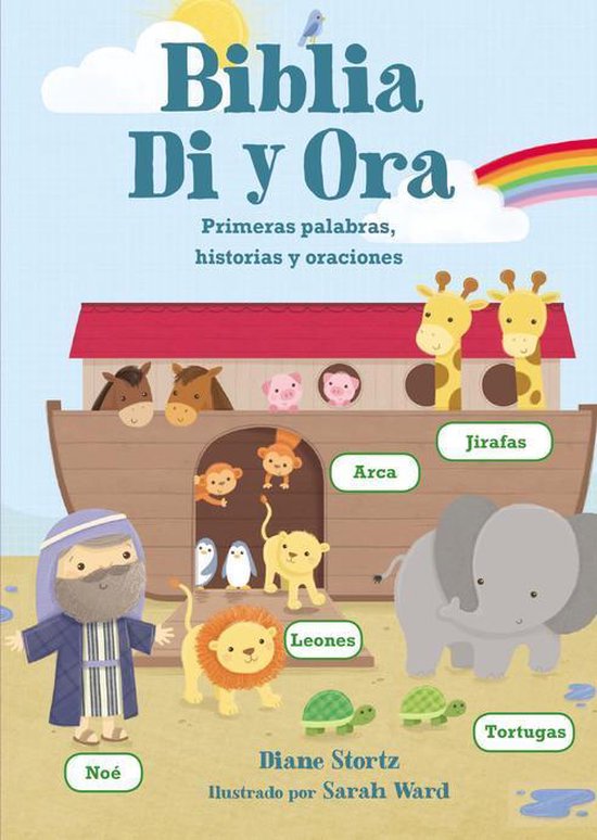 Biblia Di y Ora - cover