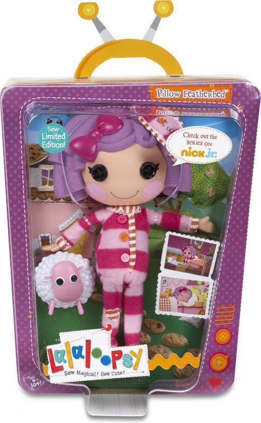 Lalaloopsy Pillow Featherbed