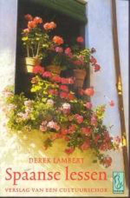 Cover van het boek 'Spaanse lessen' van David Lambert