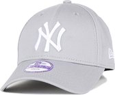 New Era K 940 MLB LEAGUE BASIC New York Cap - Grey - 4-6 jaar
