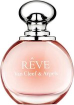 MULTI BUNDEL 2 stuks Van Cleef And Arpels Reve Eau De Perfume Spray 100ml