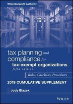 Tax Planning and Compliance for Tax–Exempt Organizations