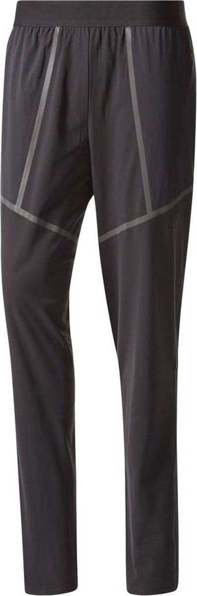 Adidas Trainingsbroek Tanf New Tr Pnt Heren Allround Zwart