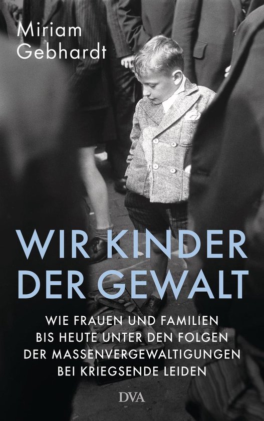 Wir Kinder der Gewalt - cover