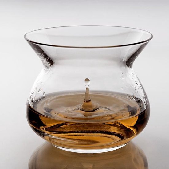 Flash Kloppen vervagen Whisky degustatie glas NEAT 2 stuks | bol.com