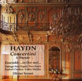 Haydn: Concertini & Fl"Tenuhr