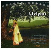 Various Artists - Uzlyau. Guttural Singing From Sayan (CD)