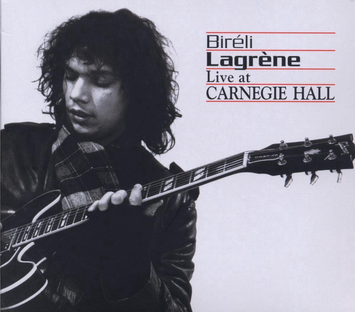 Live at the Carnegie Hall