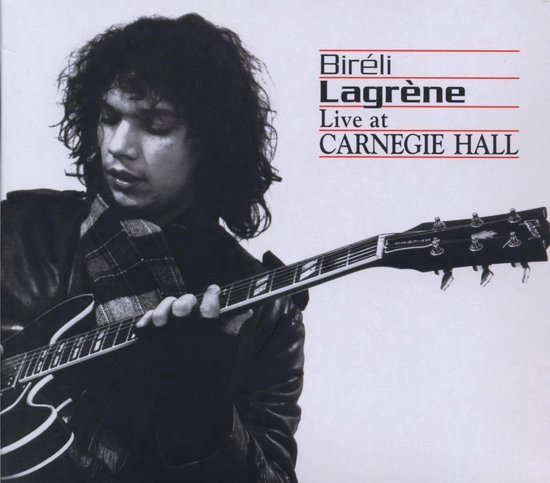 Live at the Carnegie Hall