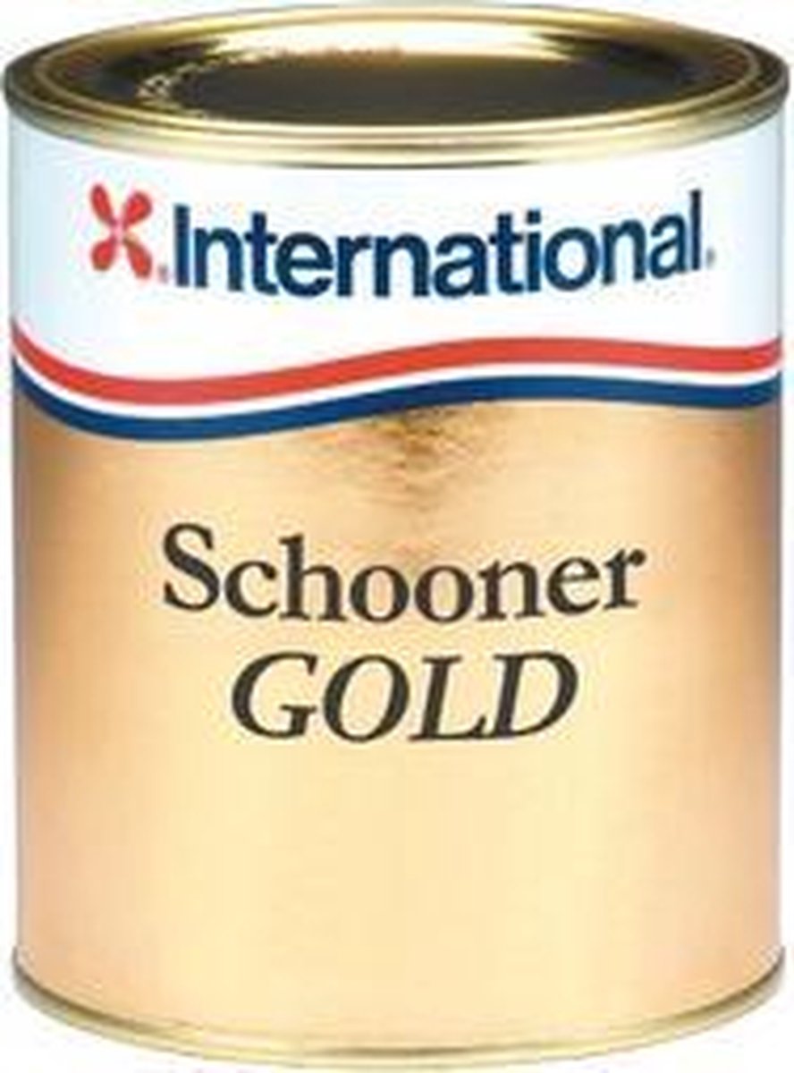 Schooner Gold Lak 750ml