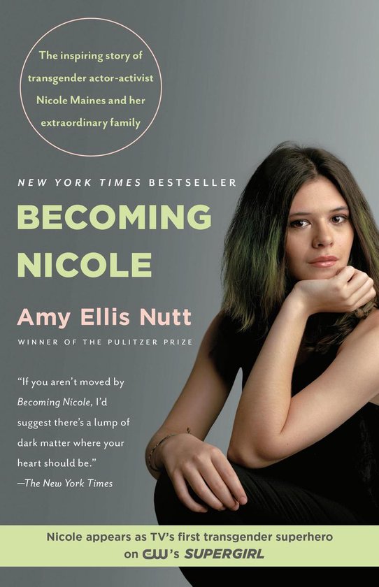Becoming Nicole - cover