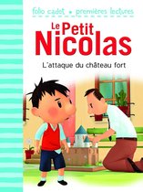 Le Petit Nicolas 23 - Le Petit Nicolas (Tome 23) - L'attaque du château fort