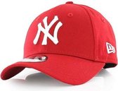 New Era K 940 MLB LEAGUE BASIC New York Cap - Red - 4-6 jaar