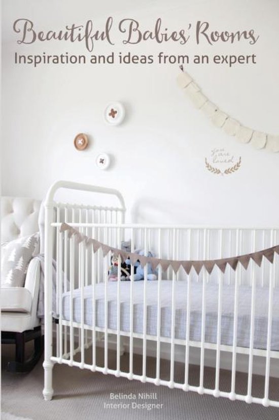 Beautiful Babies' Rooms - cover