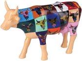 Cow Parade Pop Art (large)