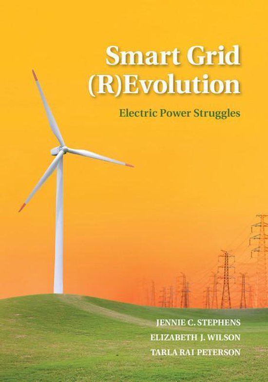 Smart Grid (R)Evolution - cover