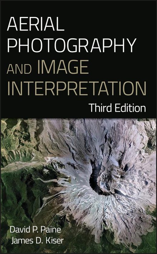 Aerial Photography and Image Interpretation - cover