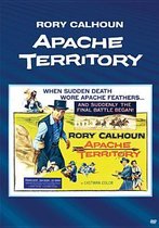 Apache Territory (1958) (dvd)