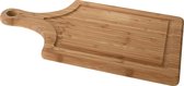 Cosy&Trendy Snijplank- Bamboe - 35 cm x 20 cm - Met Handvat
