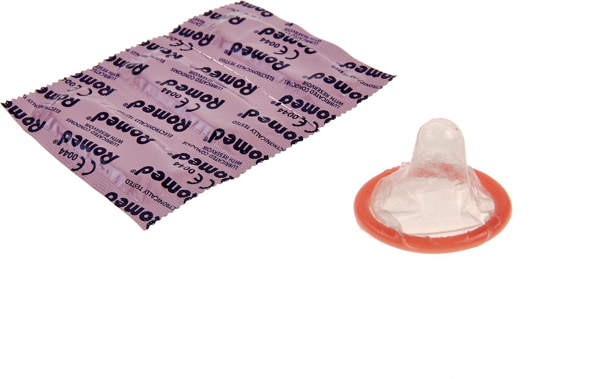 Romed Standaard Condooms 144 stuks - Voordeelverpakking