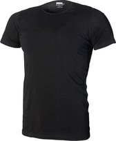 Tricorp Underwear T-shirt - Workwear - 602004 - Zwart - maat 4XL