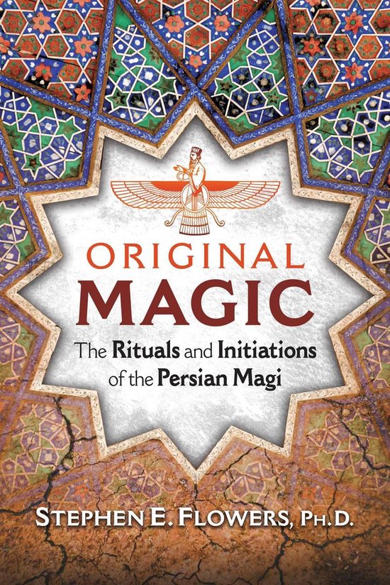 Original Magic - cover