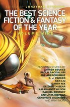The Best Science Fiction and Fantasy of the Year 9 - The Best Science Fiction and Fantasy of the Year, Volume Nine