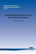 Scalable Algorithms for Data and Network Analysis