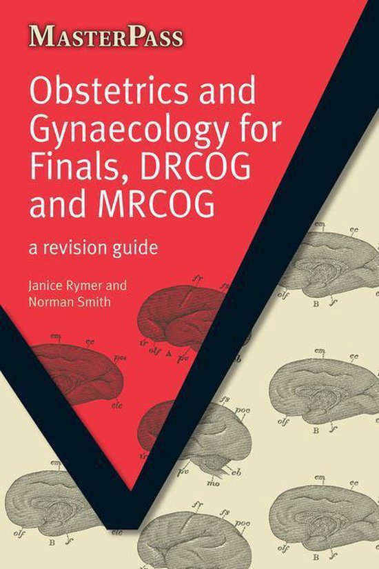 MasterPass - Obstetrics and Gynaecology for Finals, DRCOG an ... - cover