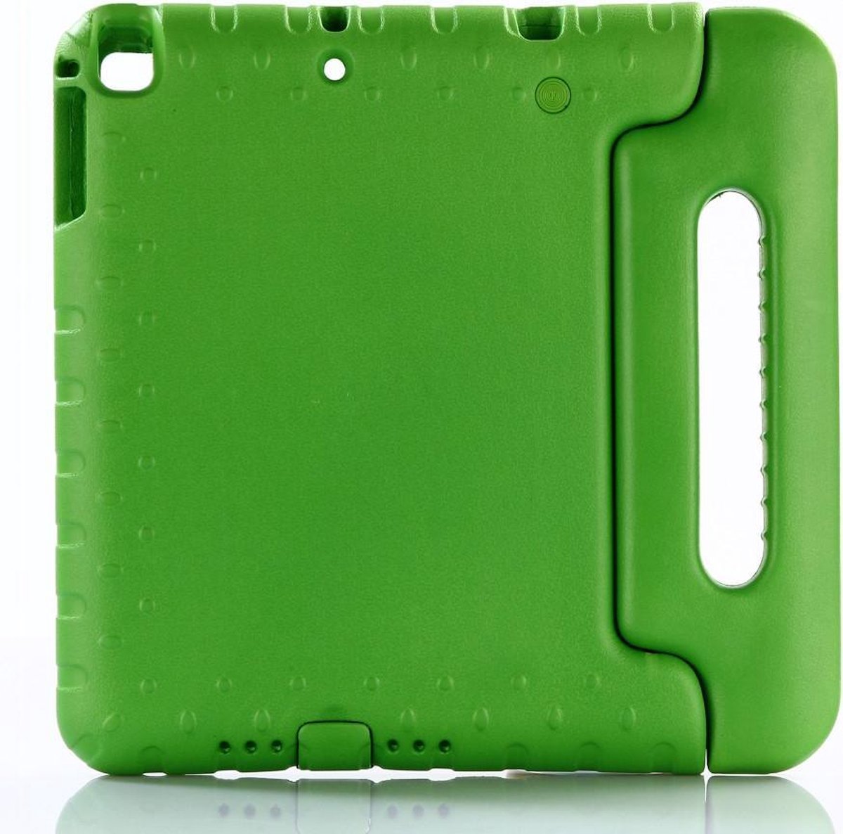 Tablethoes geschikt voor iPad 9.7 (2017/2018) Hoesje - ShockProof Kids Case - Groen