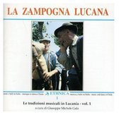 Various Artists - La Zampogna Lucana (CD)