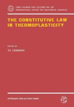 The Constitutive Law in Thermoplasticity