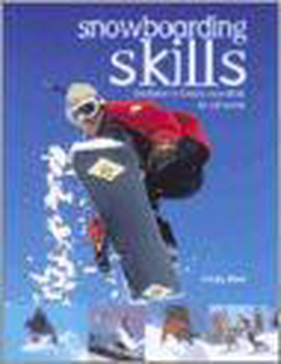 Snowboarding Skills - cover
