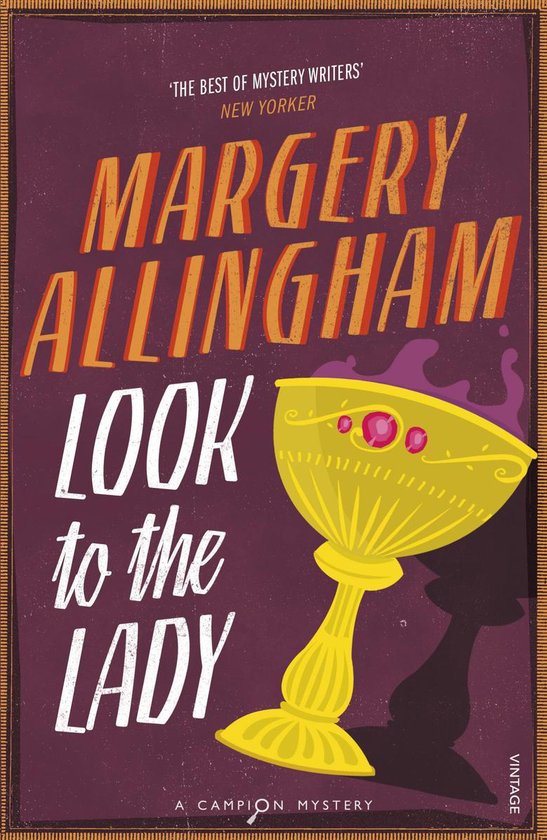 Look To The Lady - cover