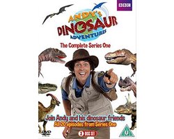 Andy's Dinosaur Adventures (DVD)