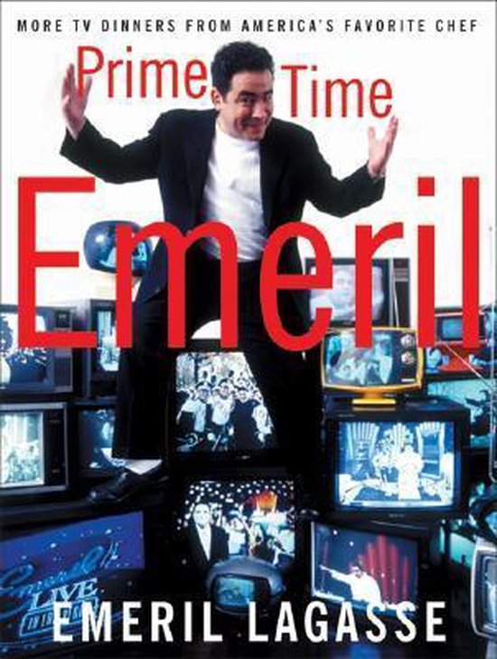 Prime Time Emeril - cover