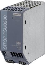 Siemens SITOP PSU8200 DIN-rail netvoeding 24 V/DC 10 A 240 W Aantal uitgangen: 1 x Inhoud: 1 stuk(s)