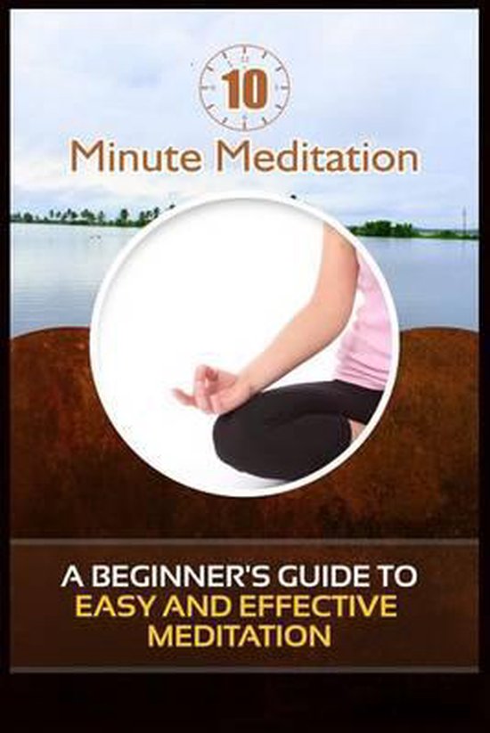10 Minute Meditation - cover