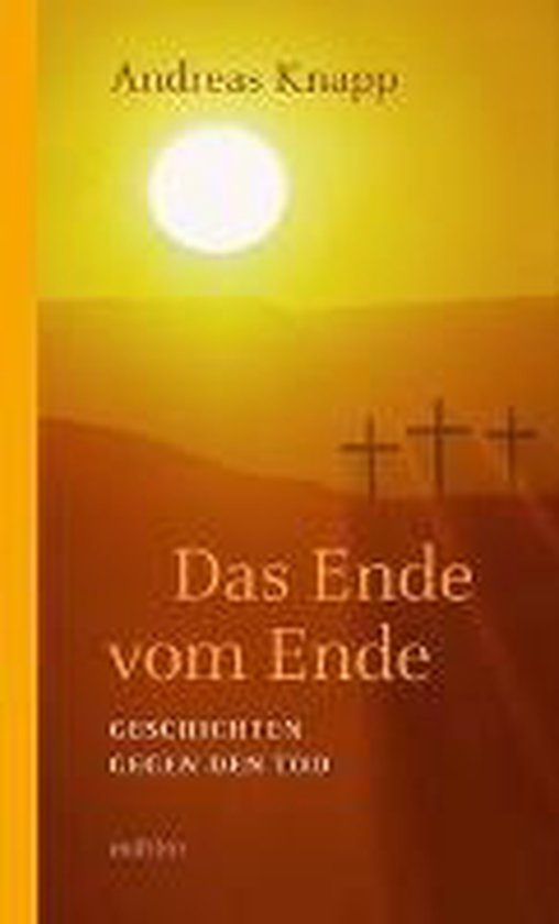 Das Ende vom Ende, Andreas Knapp 9783429039189 Boeken