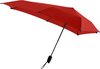 senz° Automatic - Stormparaplu - Opvouwbaar - Ø 91 cm - Passion Red