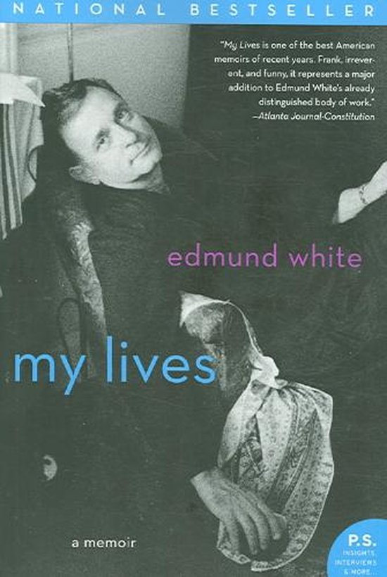 My Lives - cover