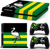 Den Haag - PS4 Console Skins PlayStation Stickers