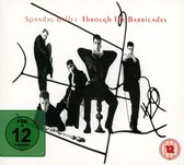 Through The Barricades (Remastered) (CD+DVD)