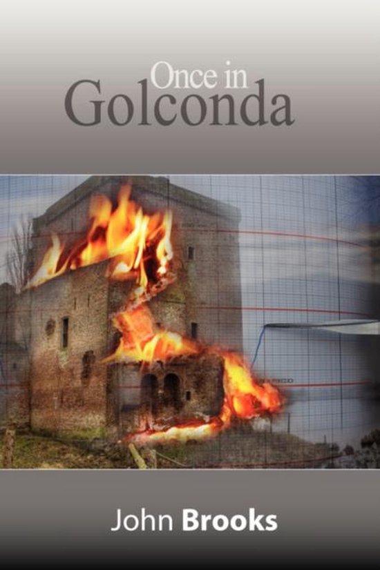 Once In Golconda - cover