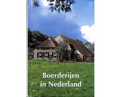 Omslag van Boerderijen in Nederland