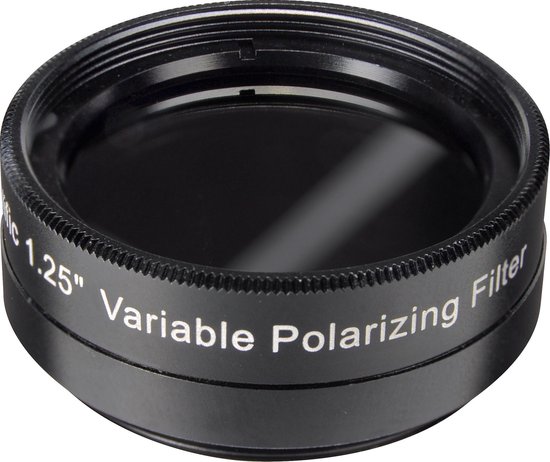 Explore Scientific 2" Variabele Polarisatiefilter