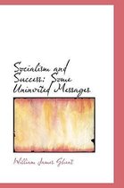Socialism and Success